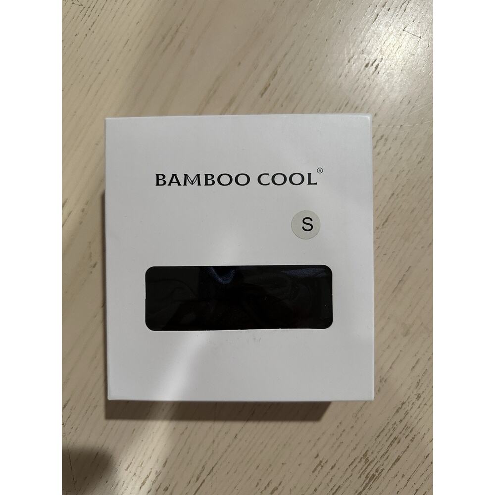 BAMBOO COOL Men's Medium Tagless Briefs Coverd Waistband Comfort Soft Underwear